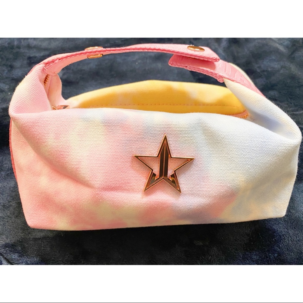Jeffree Star accessories bag
